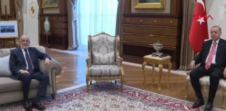 Erdoğan ile görüşmesinden sonra Karamollaoğlu’ndan ilk açıklama…