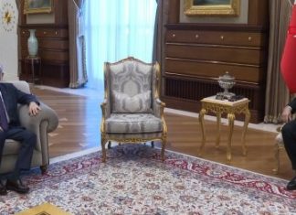 Erdoğan ile görüşmesinden sonra Karamollaoğlu’ndan ilk açıklama…