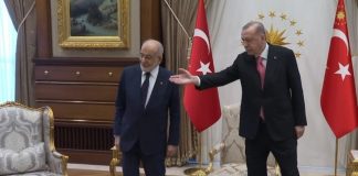 Erdoğan-Karamollaoğlu görüşmesinde ‘koltuk’ krizine ilişkin Saadet Partisi’nden ilk açıklama geldi!