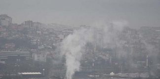 İstanbul’da hava kirliliği kalp sağlığını tehdit edecek düzeyde