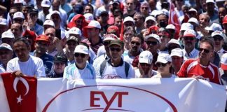 “Öncelikli gündemimizde EYT bulunmuyor”