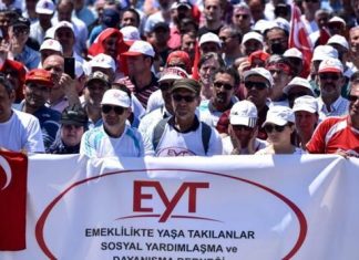 “Öncelikli gündemimizde EYT bulunmuyor”