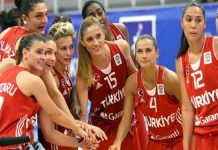A Milli Kadın Basketbol Takımı elemelere galibiyetle başladı.