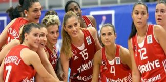 A Milli Kadın Basketbol Takımı elemelere galibiyetle başladı.