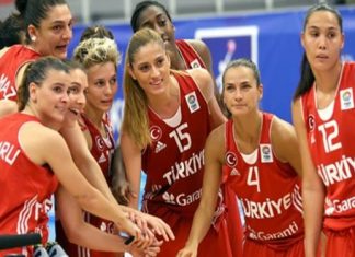A Milli Kadın Basketbol Takımı elemelere galibiyetle başladı.