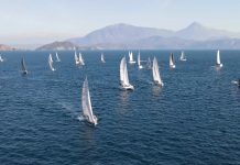 Yelkenler, 6. Rıxos Saılıng Cup için Göcek’te açıldı…
