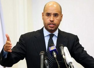 Kaddafi’nin oğlu, başkanlık seçimleriinda aday!