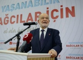 Karamollaoğlu’ndan Erdoğan’a: Ekonominin kitabı nasıl yazılırmış hepimiz çok yakında göreceğiz