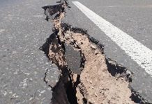 İran’ın güneyinde 5 büyüklüğünde deprem!