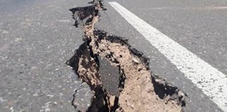 İran’ın güneyinde 5 büyüklüğünde deprem!