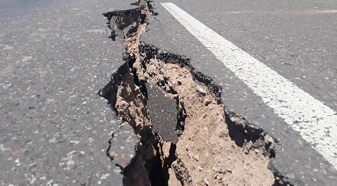 İran’ın güneyinde 5 büyüklüğünde deprem!