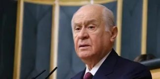Bahçeli, Çiçek’e, “Siz yüzde kaç isterdiniz?” diye sordu.
