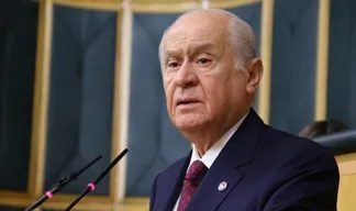 Bahçeli, Çiçek’e, “Siz yüzde kaç isterdiniz?” diye sordu.