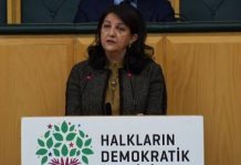 Buldan, “Kobani davasının her aşaması acemice tezgâhlanan kumpası kanıtlamaya yeter de artar.”