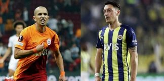 “Mesut Özil’den nefret ediyorum”