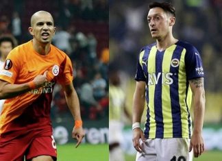 “Mesut Özil’den nefret ediyorum”