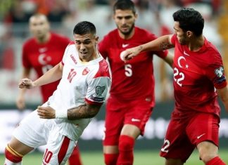 Uros Djurdjevic’in koronavirüs testi pozitif çıktı!
