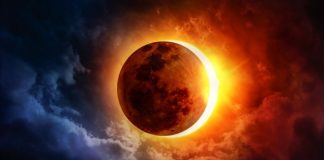 19 Kasım Cuma günü Ay bizi ‘tutacak’; çünkü, son 580 yılın en uzun Ay tutulması gerçekleşecek.