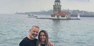 İsrailli çift serbest bırakıldı