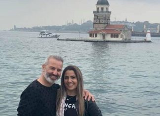 İsrailli çift serbest bırakıldı