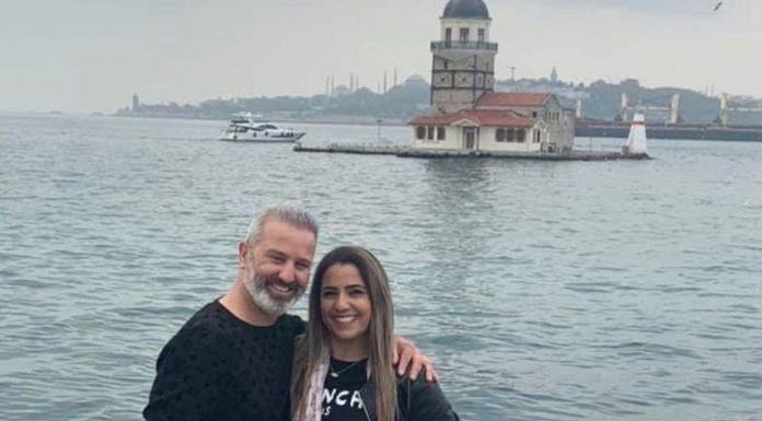 İsrailli çift serbest bırakıldı