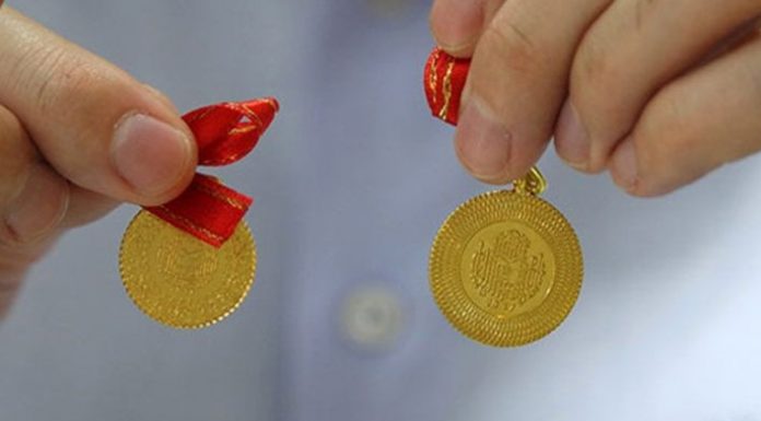 Gram altın 658, 1077 TL; altında tarihi zirve!