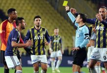 Derbinin hakemi belli oldu!