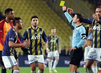 Derbinin hakemi belli oldu!