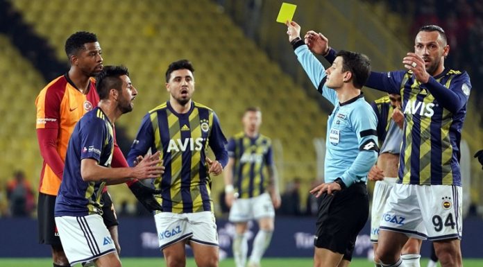 Derbinin hakemi belli oldu!