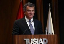 TÜSİAD Başkanı Simone Kaslowski, “Her şeyden önce ülke olarak fakirleşiyoruz”