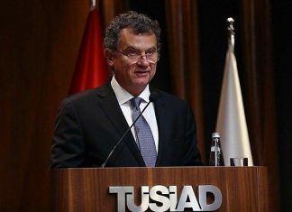 TÜSİAD Başkanı Simone Kaslowski, “Her şeyden önce ülke olarak fakirleşiyoruz”