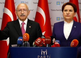 6 parti, ‘Ekonomi Masası’ için harekete geçiyor.