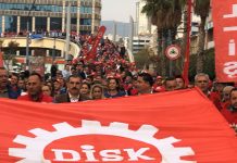 Devrimci İşçi Sendikaları (DİSK) açıkladı; Asgari ücret…