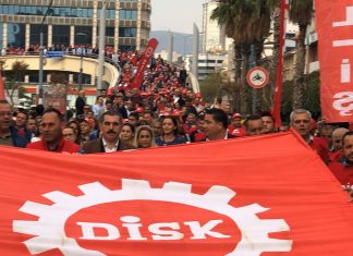 Devrimci İşçi Sendikaları (DİSK) açıkladı; Asgari ücret…