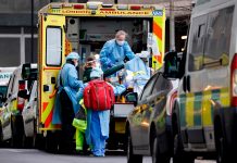 Avrupa’da, koronavirüse karşı adeta savaş hali!