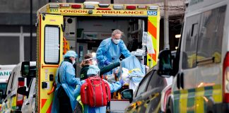 Avrupa’da, koronavirüse karşı adeta savaş hali!