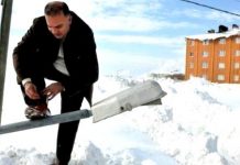 Kar, Doğu’dan başlar…