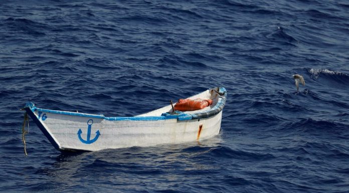 Libya açıklarında son trajedi; tekne battı, 75 sığınmacı öldü!