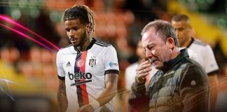 Sergen Yalçın, ‘Topu oyuncularına attı; “Bugünkü maçın sorumluluğunu maalesef ben almıyorum”