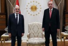 Karamollaoğlu; Erdoğan ittifak teklif etti; “Böyle bir sistemde yer alamayız” dedim.”