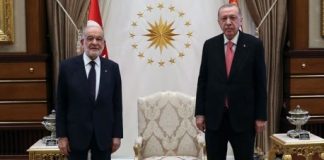 Karamollaoğlu; Erdoğan ittifak teklif etti; “Böyle bir sistemde yer alamayız” dedim.”