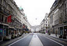 20 günlük sokağa çıkma yasağı başladı; Avusturya COVID-19 salgını ile mücadele kapsamında tam kapandı.