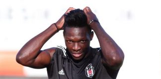 Beşiktaş’ta N’Sakala kadro dışı!