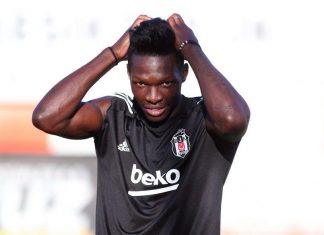 Beşiktaş’ta N’Sakala kadro dışı!