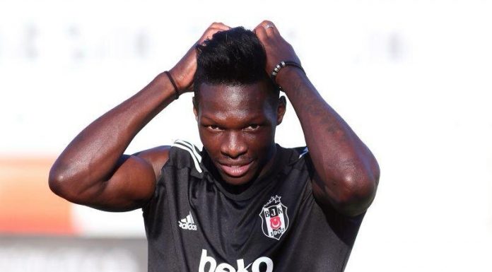 Beşiktaş’ta N’Sakala kadro dışı!
