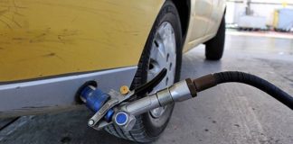 Otogaza bir zam daha!