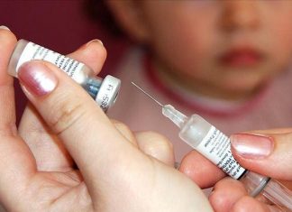 Avrupa’da aşı yaşı 5 olarak onaylandı!
