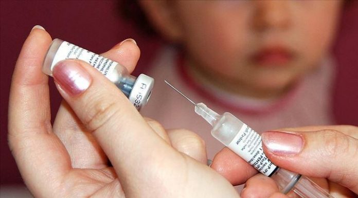 Avrupa’da aşı yaşı 5 olarak onaylandı!