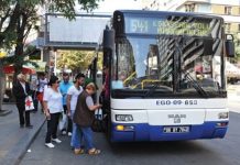 Ankara’da belediye otobüsleri zamlandı!