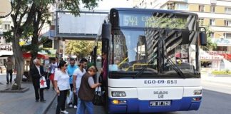 Ankara’da belediye otobüsleri zamlandı!